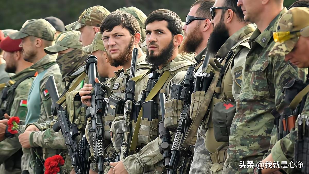 沉寂了许久的车臣，近日突然重回媒体的视线
据伊朗电视台报道称，车臣领导人卡德罗夫