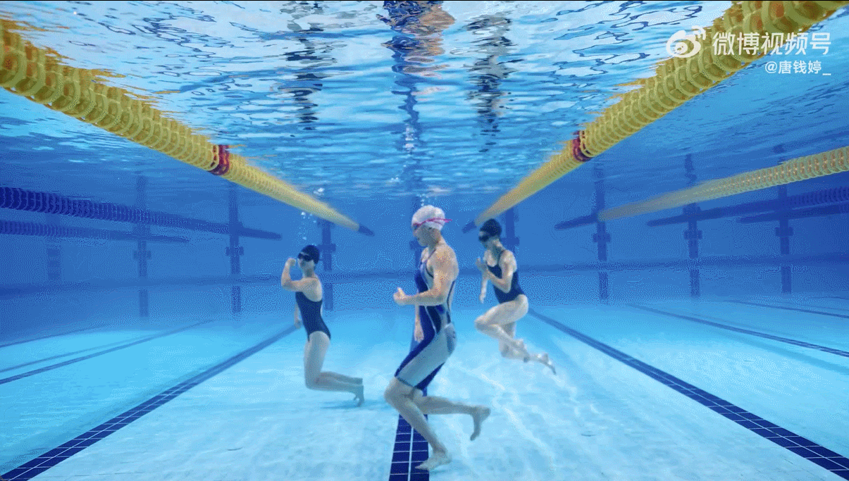 超燃的1分05秒36！昨晚全运会女子100米蛙泳决赛，我们的“小潜艇”如箭破浪，