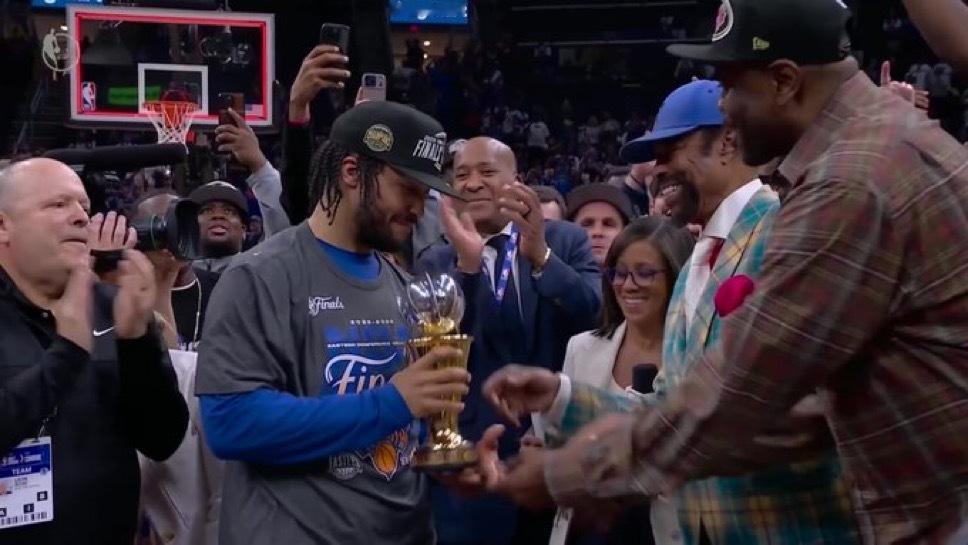 大头东决MVP 