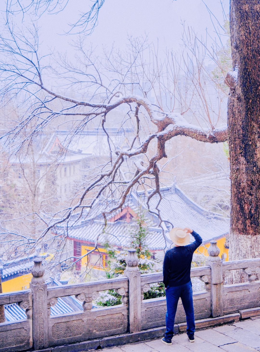 听听劝🙏 龙年🐲春节不去鸡鸣寺，你糊涂啊！
