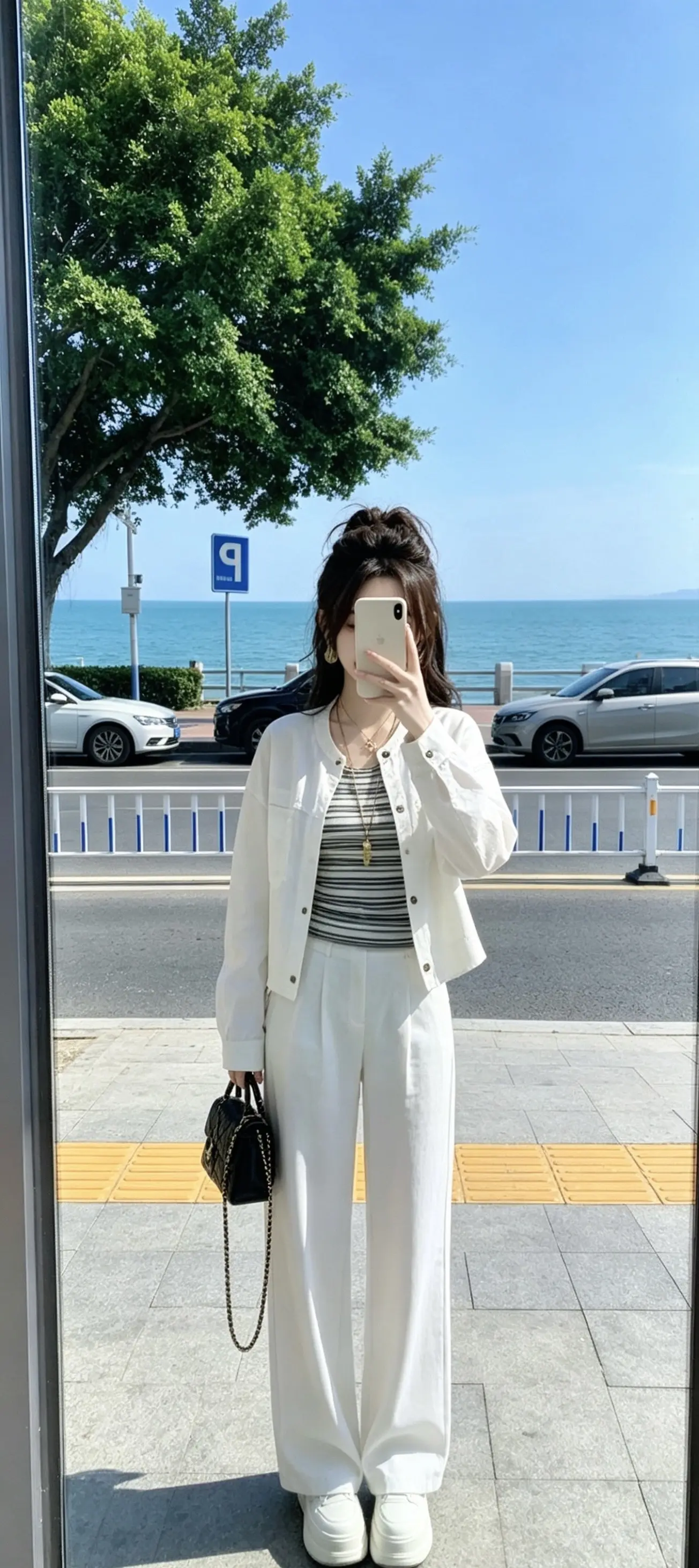 生活本就是一半烟火，一半欢喜，不用追赶别人，也不用为难自己，把日子过舒...