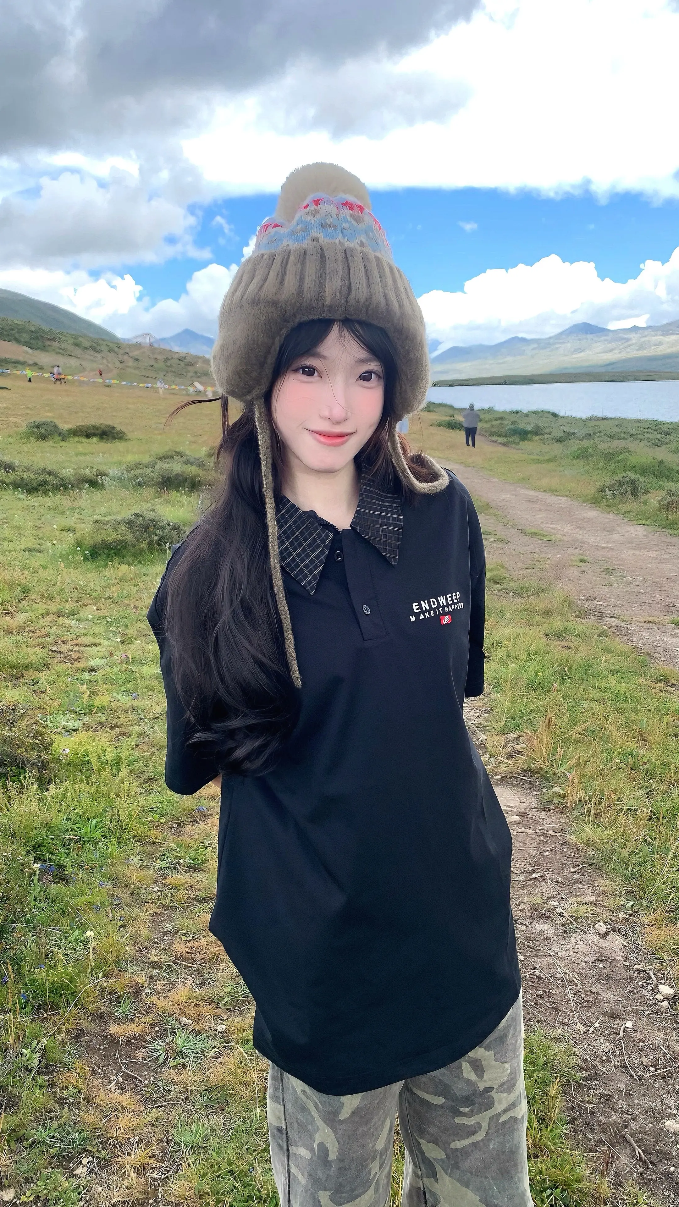 谢谢你的回答 再见今天穿的Endweep