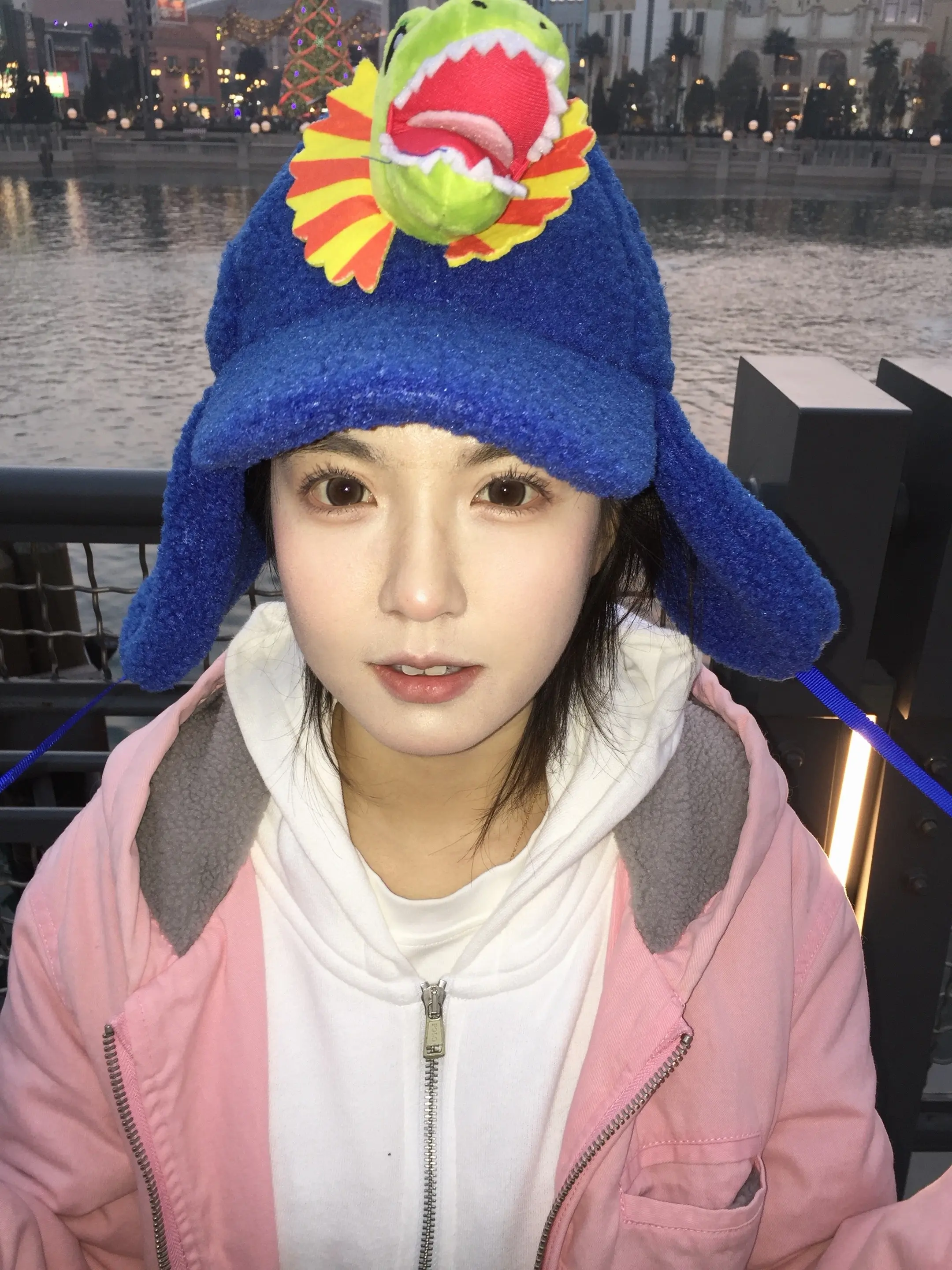 别笑了，你也过不了第二关。