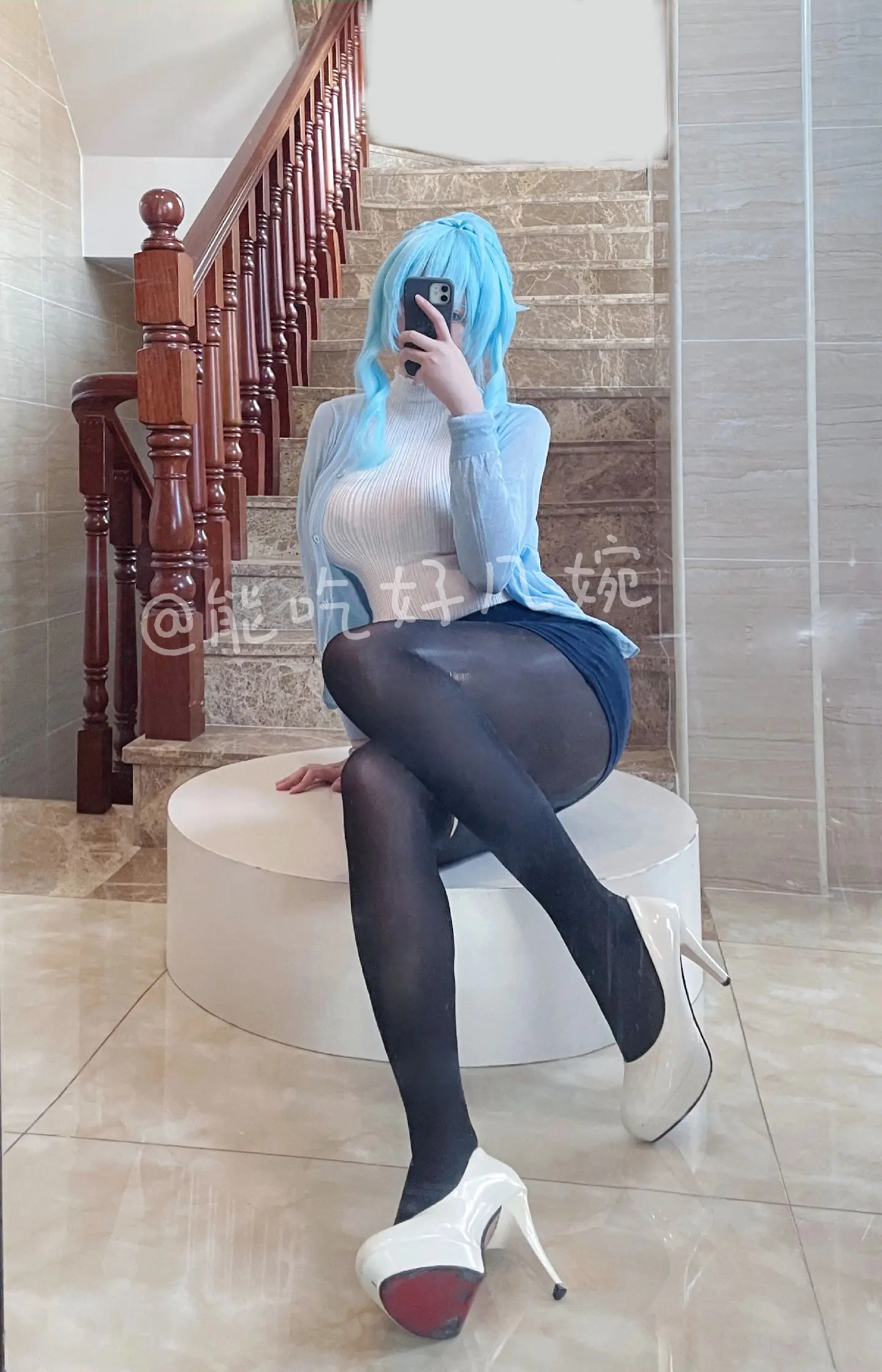 不善交际的雪乃小姐