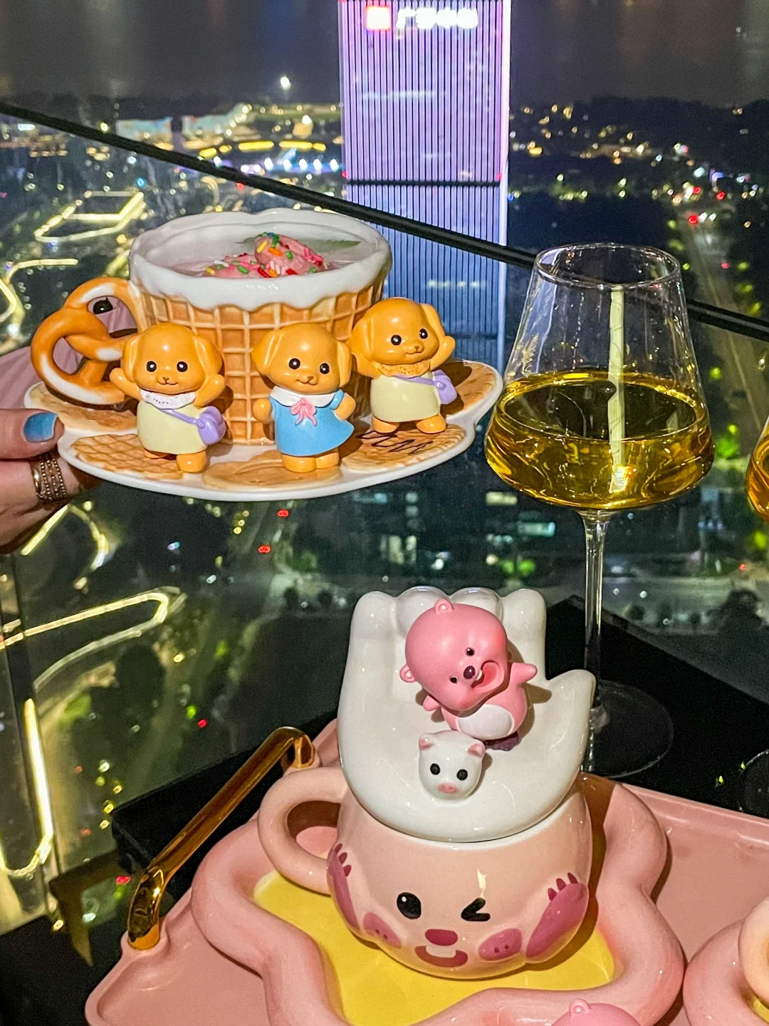 啊啊啊‼️loopy鸡尾酒！真的太可爱了！
