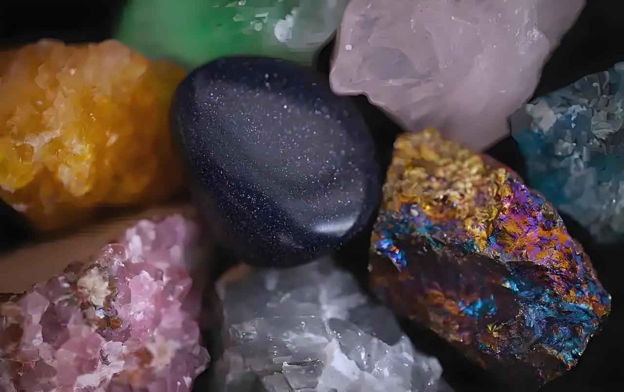 地球矿物家族又添新成员——金秀矿！12 月 17 日消息，经国际评审投票，中国科