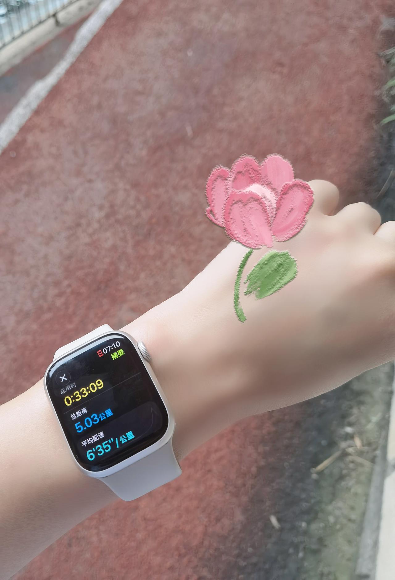 跑步的深层意义，是自我对话