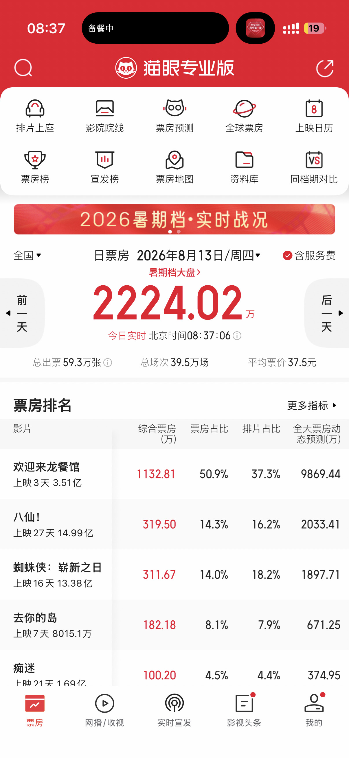 龙餐馆 30亿+ 
