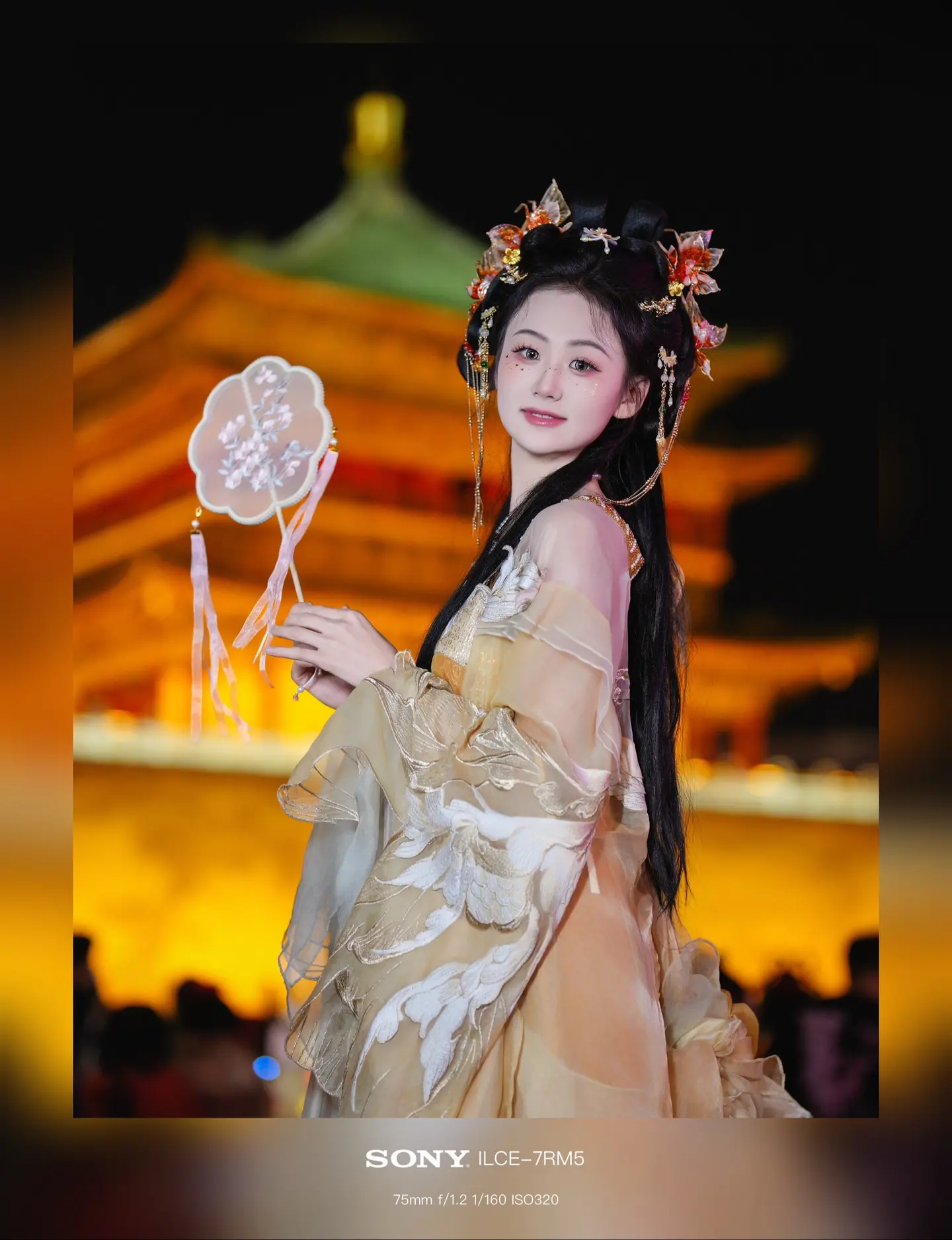 大唐在逃公主闪现？