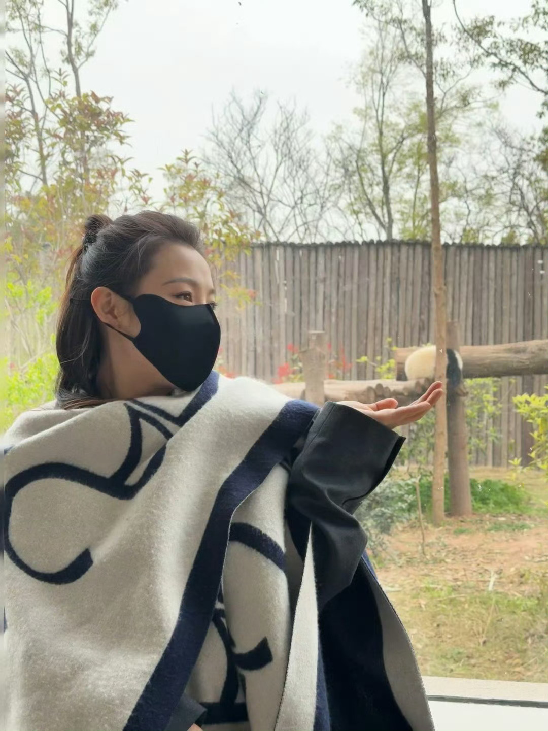 我的小国宝和国宝🐼 ​​​