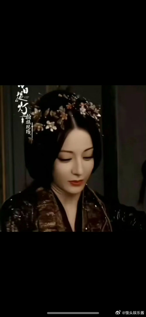 迪丽热巴的状态现在不适合古装了吧 