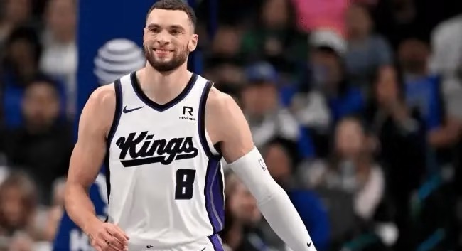 NBA美媒：拉文本赛季场均25.2分3.3篮板2助攻，投篮命中率52.7%，三分