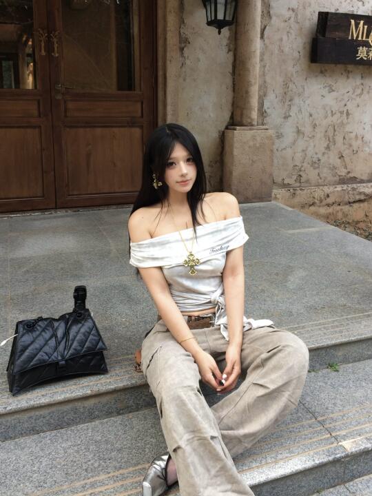 长沙公园拍一拍