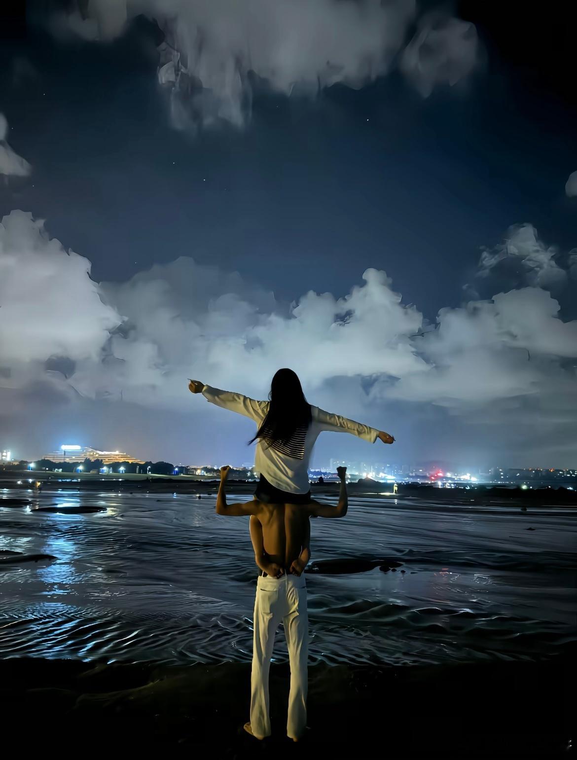 是男朋友让我成为一个巨人 ​​​