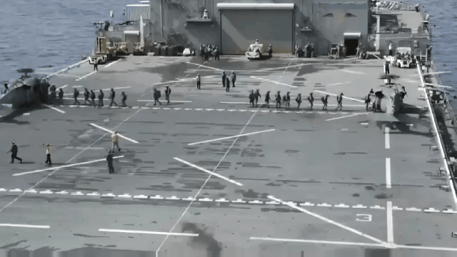 🚨🇺🇸🇮🇷美国海军在印太地区扣押了一艘与伊朗有关联的船只——“MT T