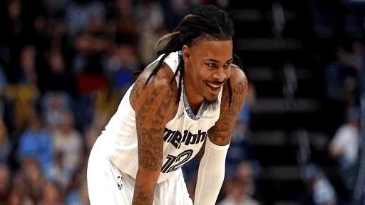 拿着近2亿的大合同，莫兰特真要把灰熊给坑惨了？

刚打完湖人，数据看着还行，16