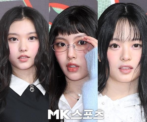 【mksports】14日上午，ADOR相关人士向本社表示："New Jeans