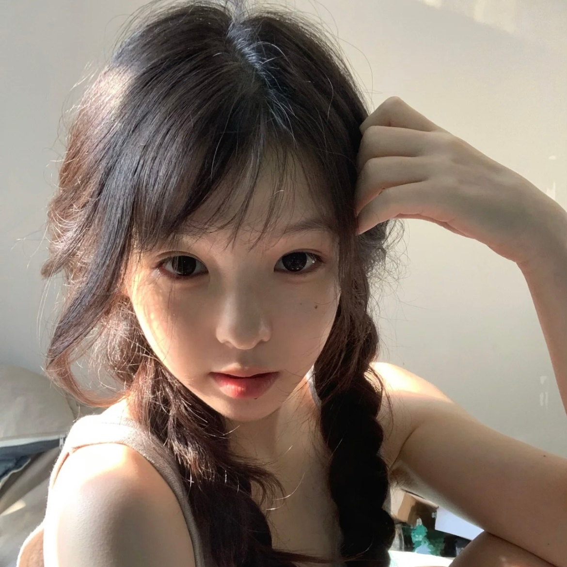 “空庭月寐 款款新秋” ​​​