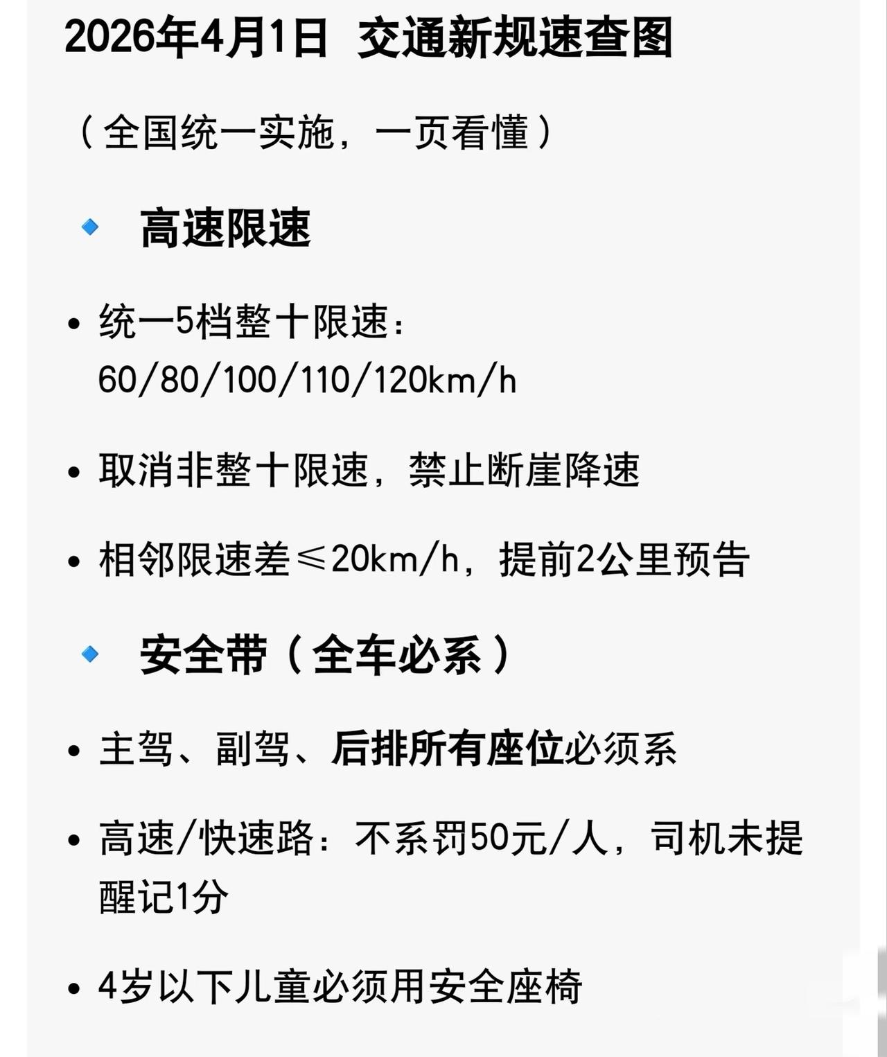 4月新规，天眼抓违章，违章涨保费

准备把我的电动车推出来，一环扣一环，油费还那