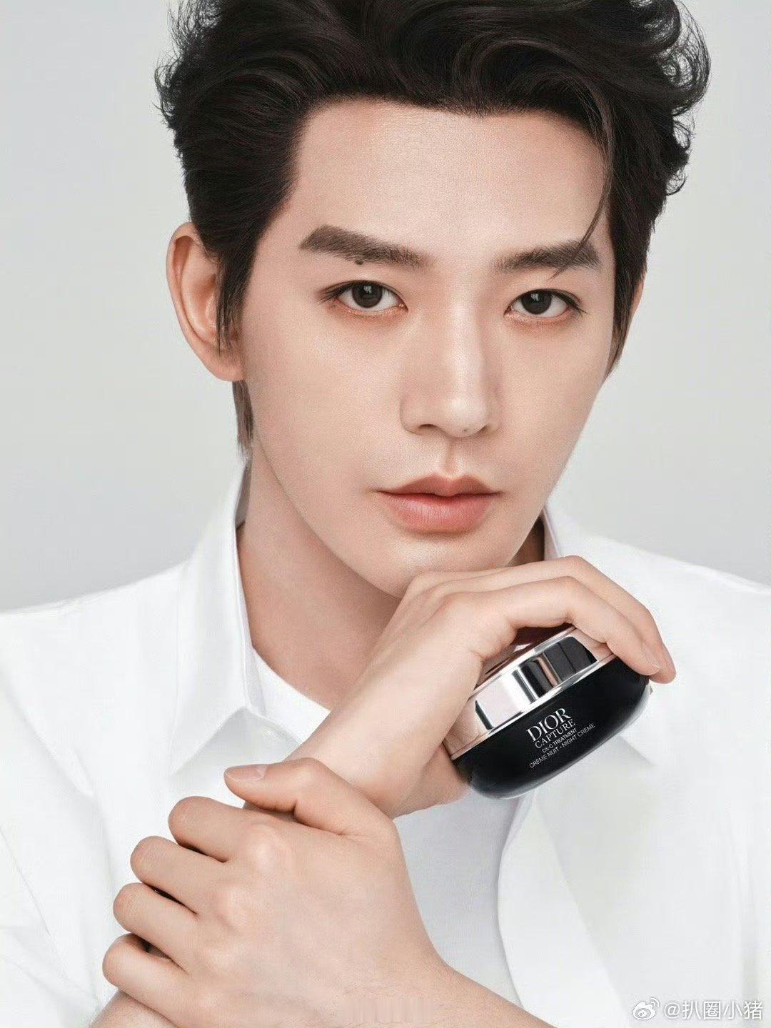 邓为dior贵公子邓为完全dior贵公子来的 好权威啊邓为邓为