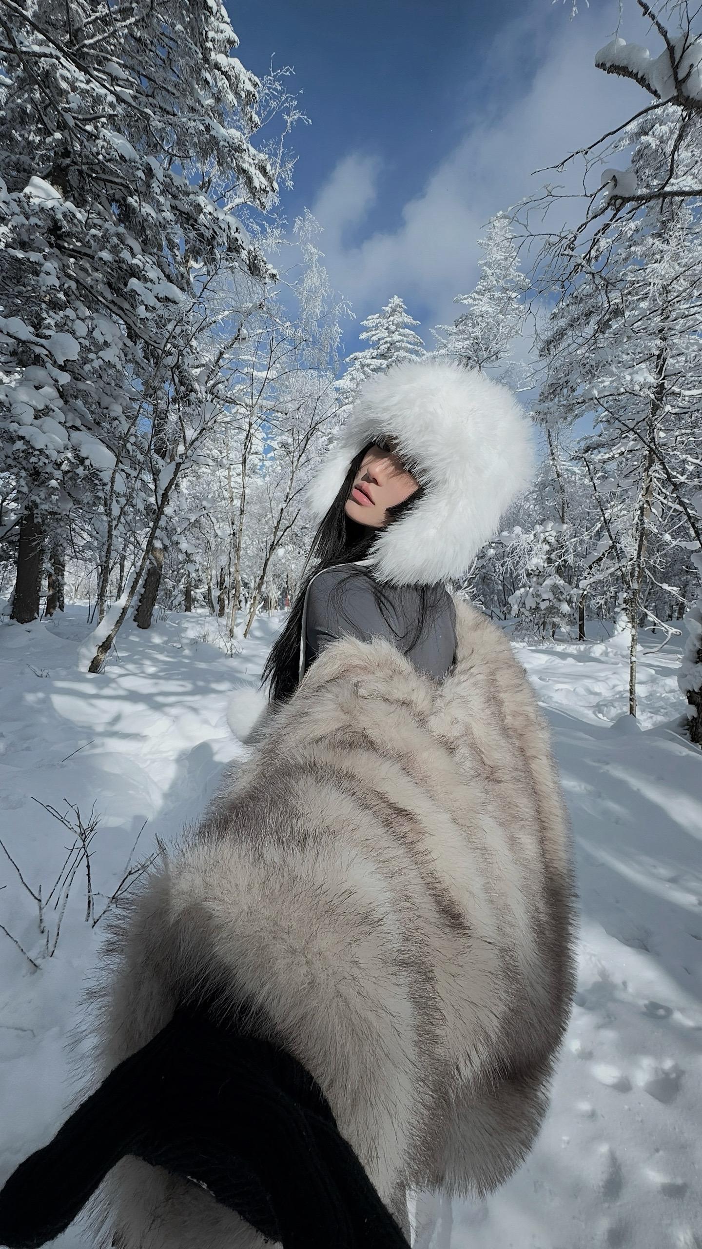 coooooold～