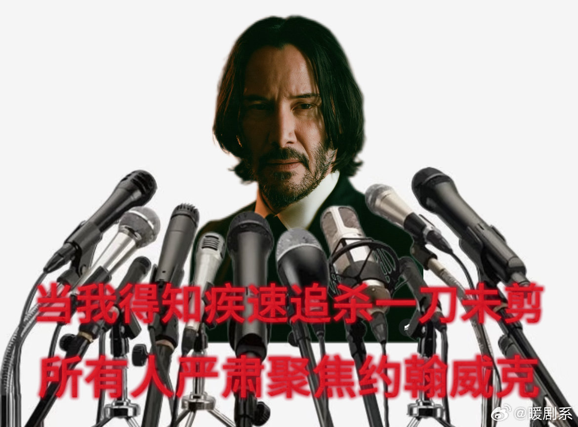 疾速追杀今日上映刷了好多遍资源，一直遗憾没能在院线看，这次《疾速追杀1》一刀未剪