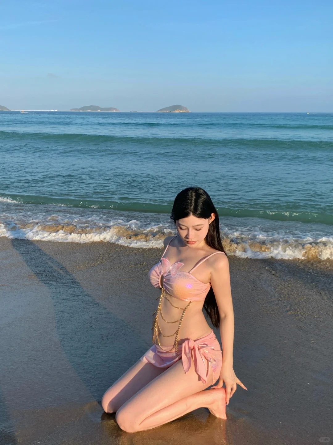 孕期泳衣照不要再发朋友圈啦！！