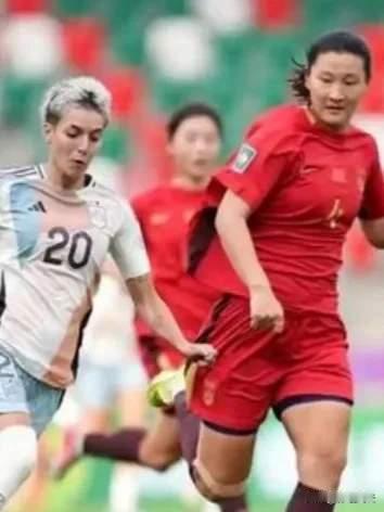 中国U20女足1-3不敌西班牙，时隔20年闯进世界杯16强