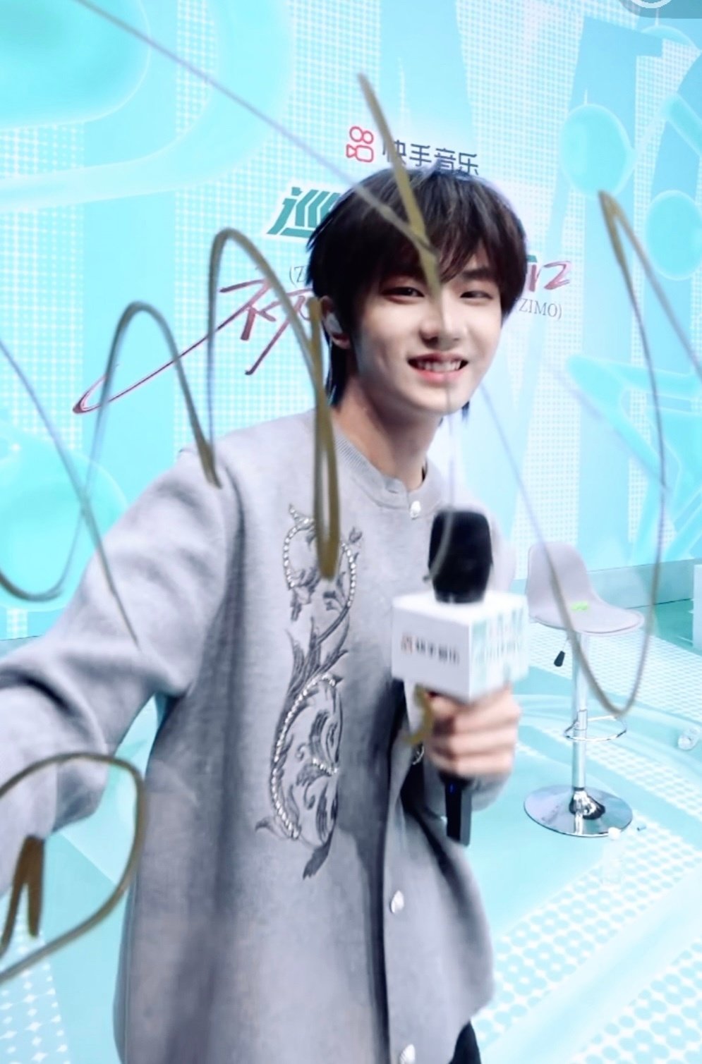 张子墨REDCHAMBER青春品牌大使张子墨张子墨你牛！ 