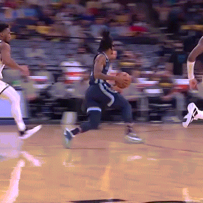 还记得莫兰特这个动作吗？NBA只出现过一次？脚踝终结者训练营 ​​​