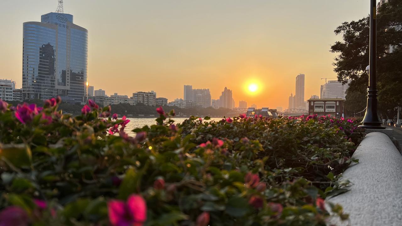 可以分享一张你拍的天空美照吗