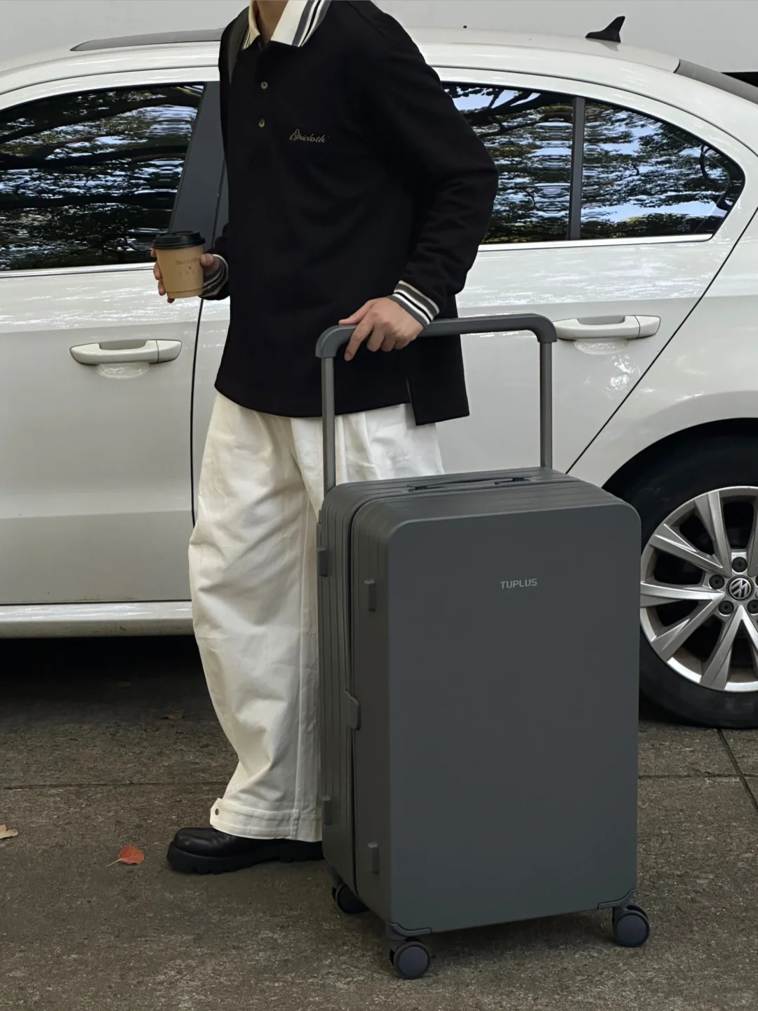 一起旅行吧｜J人沉浸式收纳行李箱