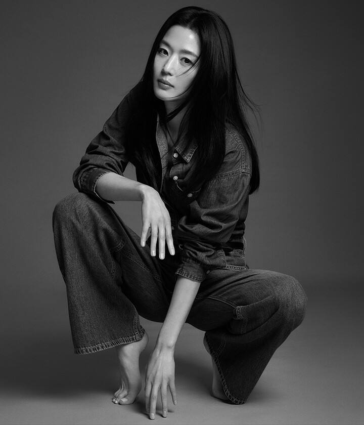 【Theqoo】TOPTEN10最新代言人全智贤 全智贤