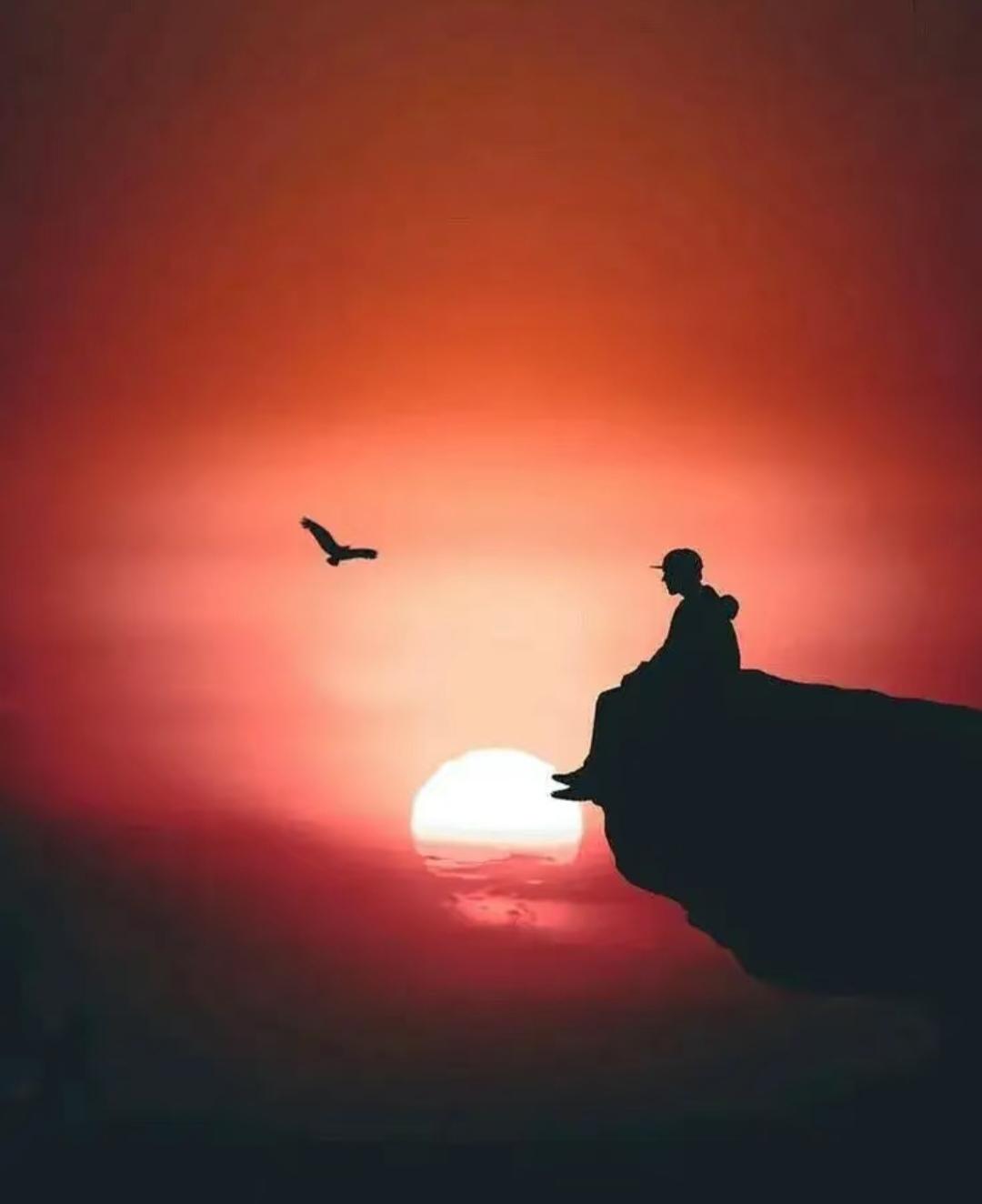 你知道什么是最好的活法吗？
其实很简单
就是“允许一切发生”
你不允许什么发生