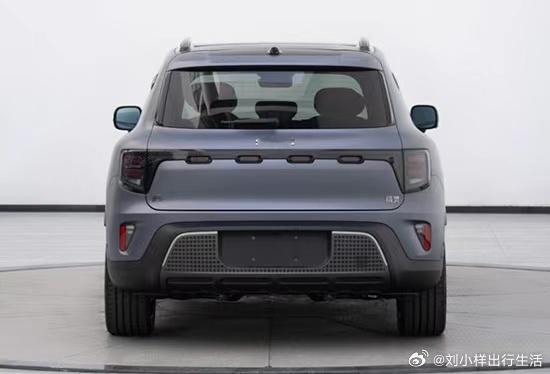 smart精灵#5 量产版将于8月28日全球首发，定位纯电动中型SUV新车长宽高