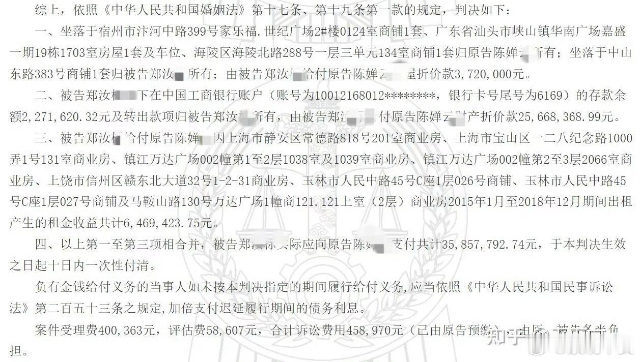 独生女继承2亿遗产1年后遭离婚分产10年前就请过谭芳律师给客户做过沙龙讲座，她课
