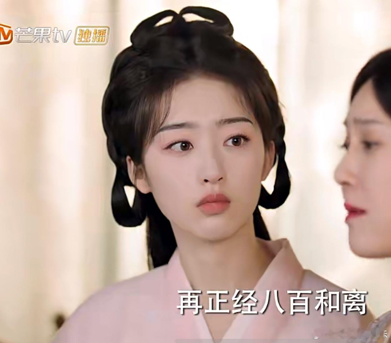 发型梳的真好看 ​​​