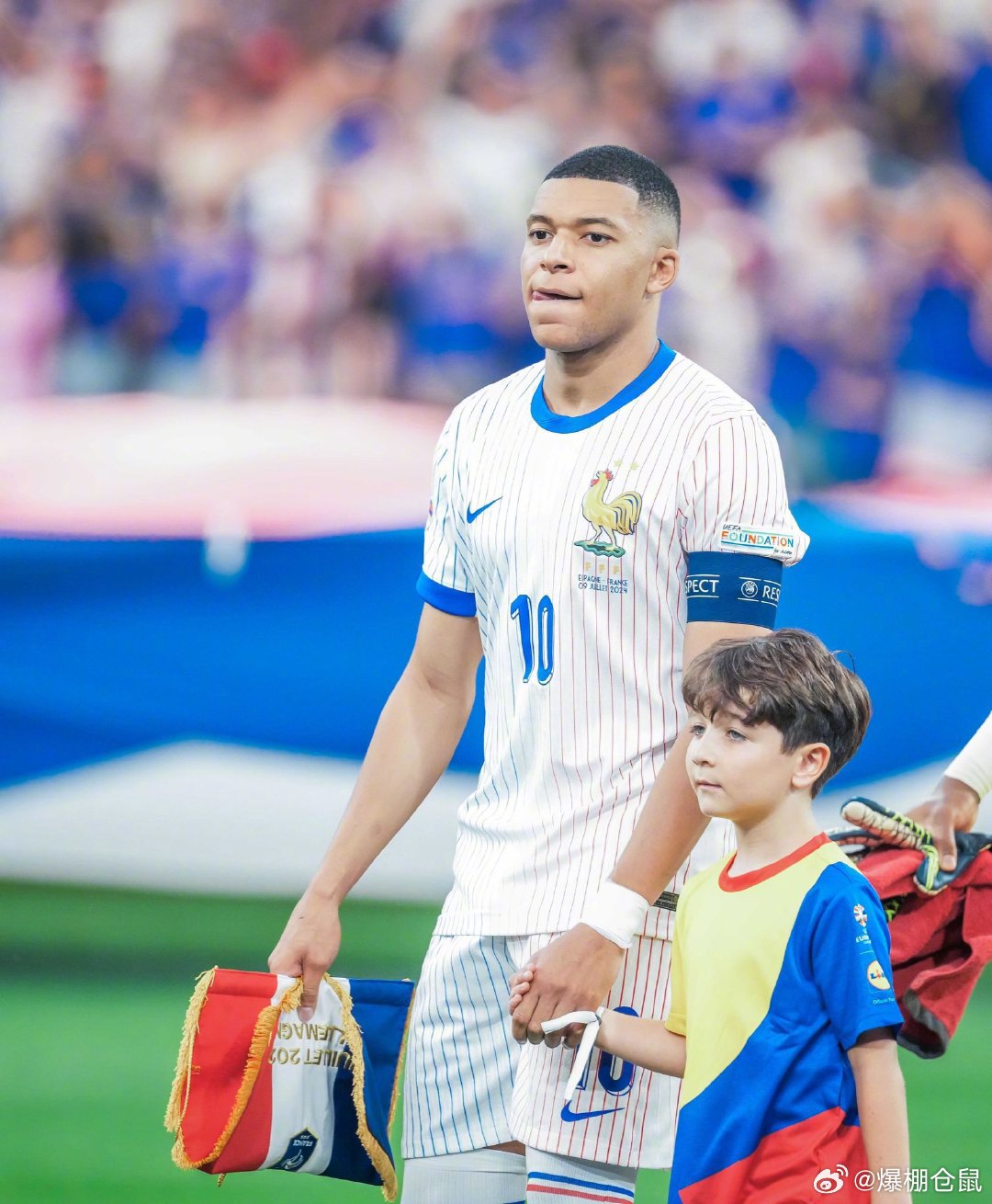 【全力以赴】皇马前锋姆巴佩驳斥外界关于他留力世界杯的说法：“我参加过两届世界杯，