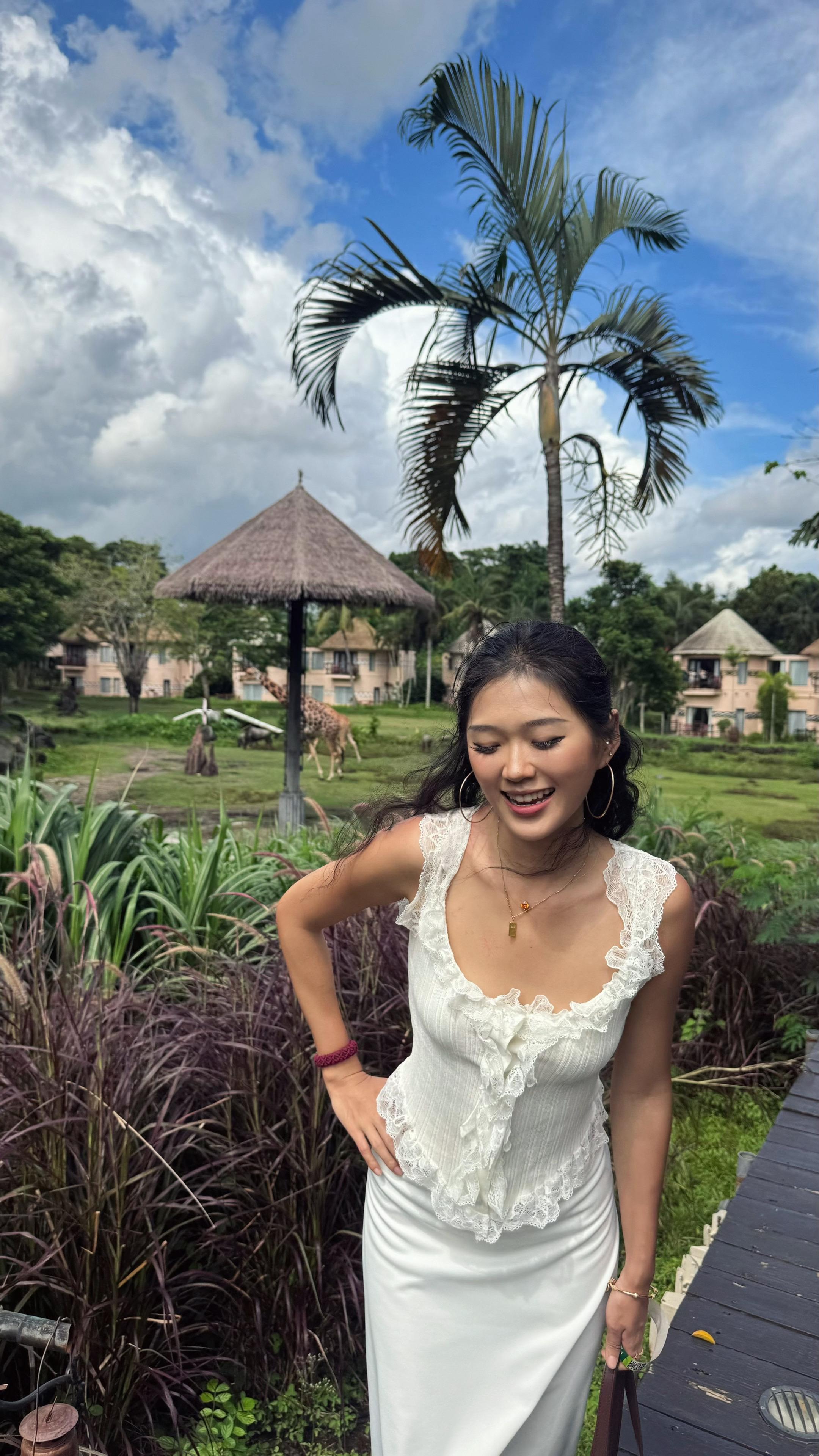 神奇动物在哪里 😍。