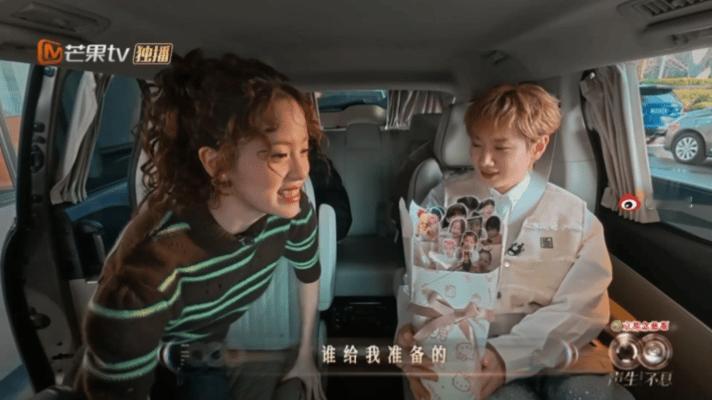 欧阳娜娜想要汪苏泷的大彩电声生不息 “谢谢你的礼物，但我想要大电视”！娜娜主打一