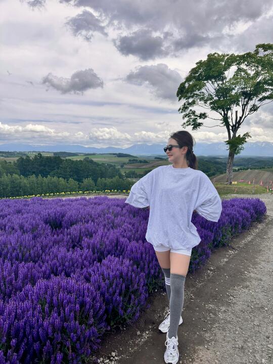 🇯🇵 北海道的夏天🌸值得‼️下次还来