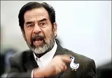 “没有我，伊拉克一文不值！”萨达姆临刑前的狂言，堪称独裁者最荒唐的自我催眠！
 