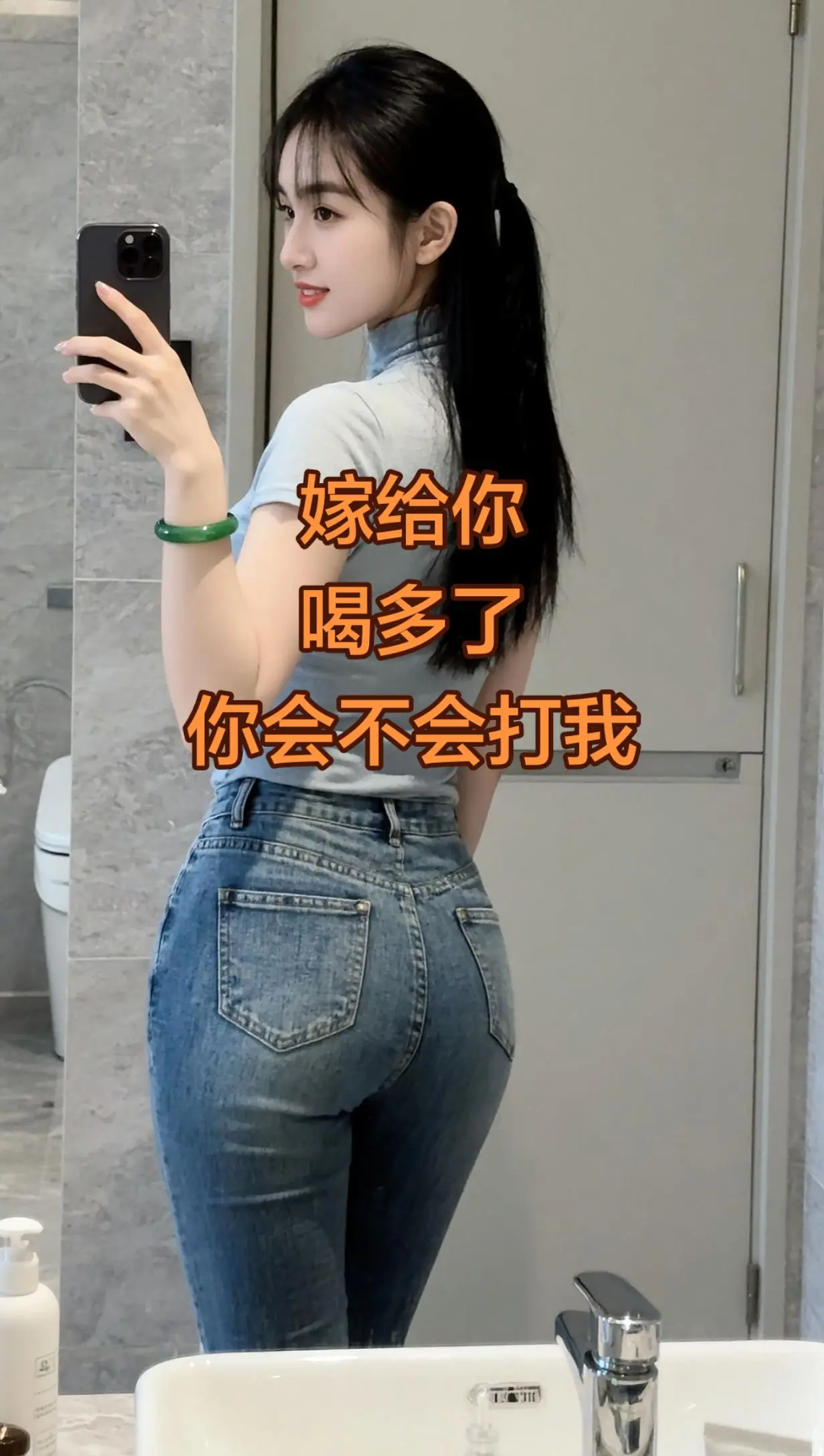 AI自然风情自拍ai创作