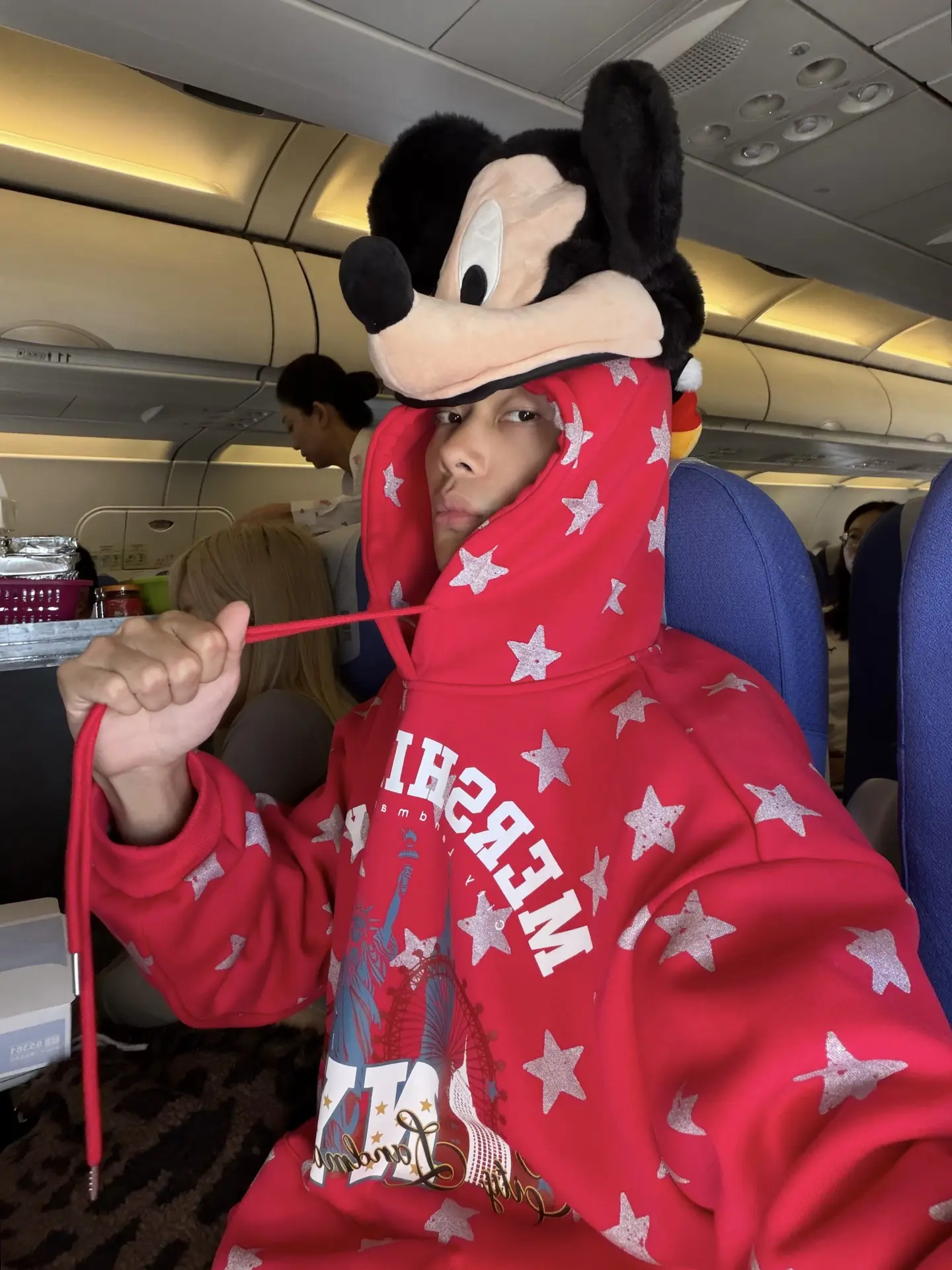 又又又又又飞了✈️