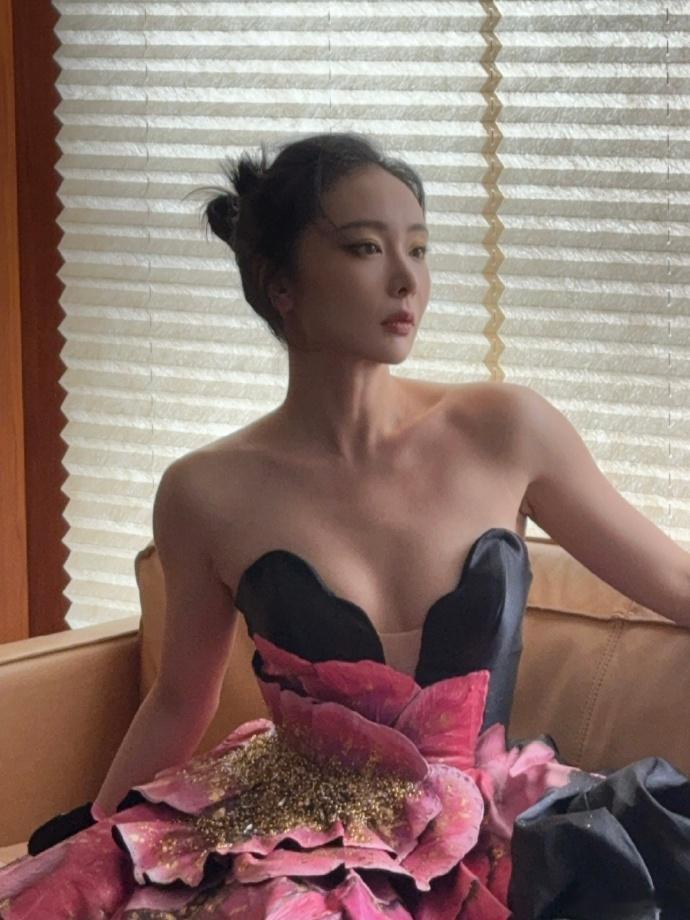 高叶终于越来越放得开了 ​​​