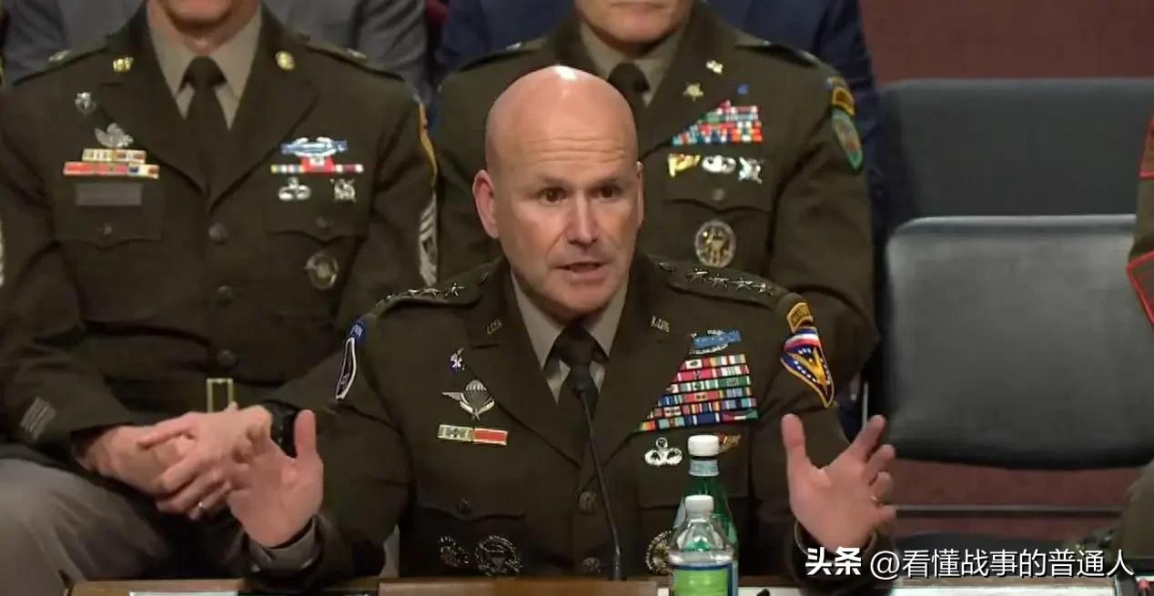 美国情报报告说中国担忧武统失败风险，这话说得很有意思，因为同一份报告还说美国介入