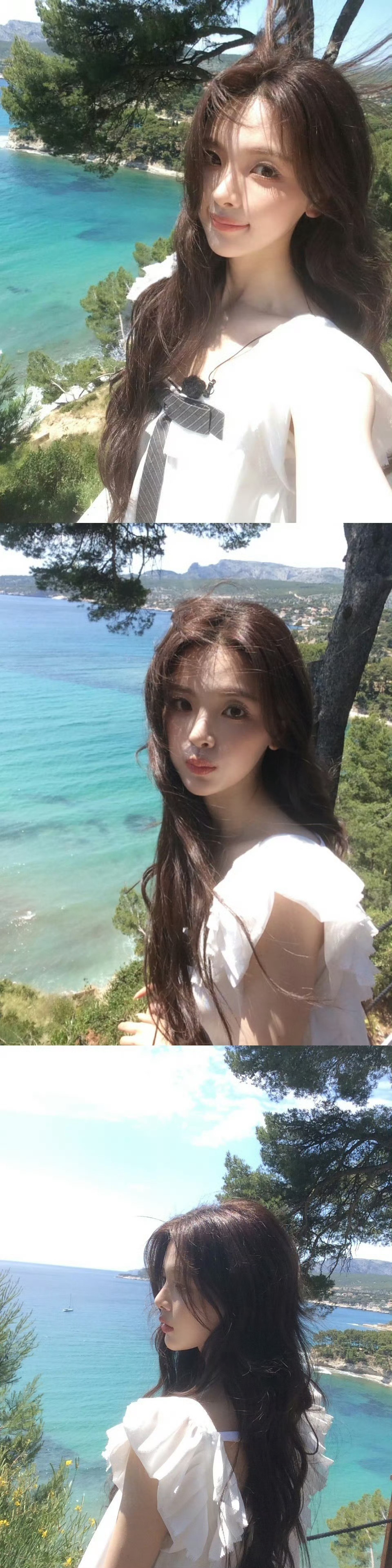 咋这美 