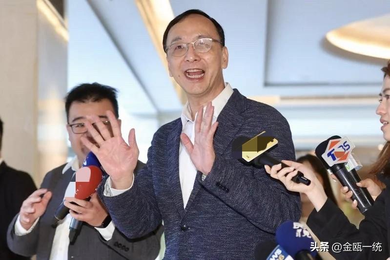 谈军购案 朱立伦：立委应谦卑面对民意 做出智慧决定

针对上周与蓝委餐叙关心军购