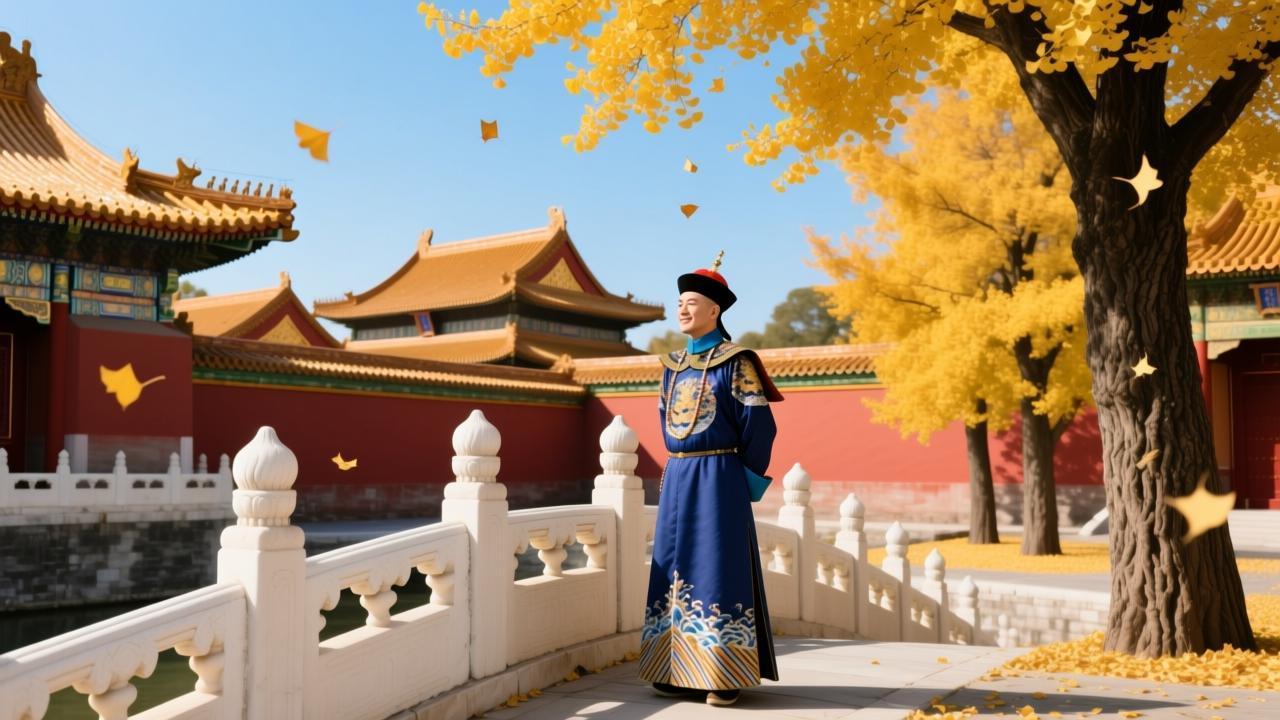 乾隆：史上最高产的“弹幕鼻祖”，盖章狂魔的快乐你想象不到
要说中国古代最快乐的皇