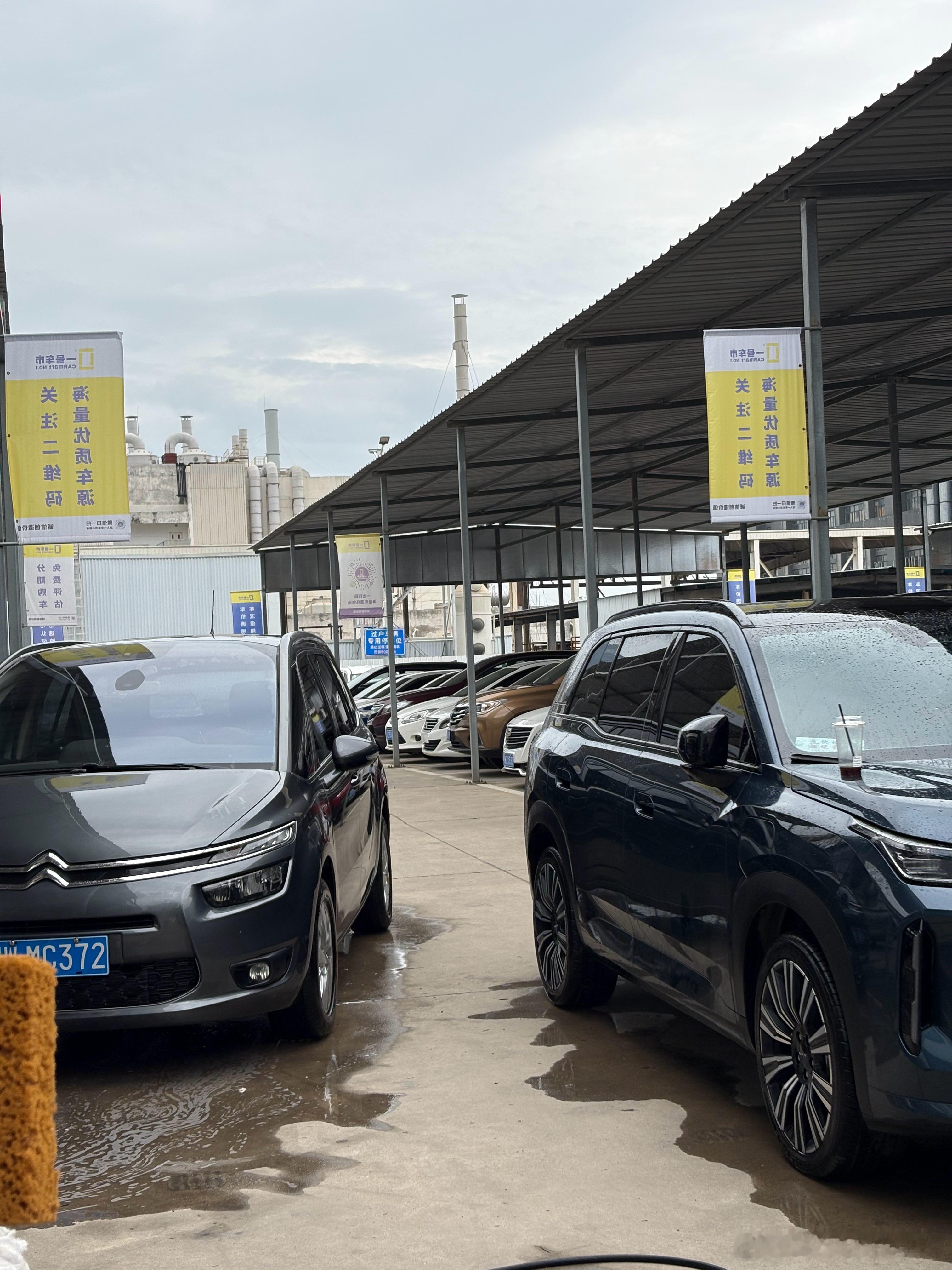 近期最喜欢的自用车搭配🚗纯电五座SUV+燃油七座MPV 武汉·一号车市